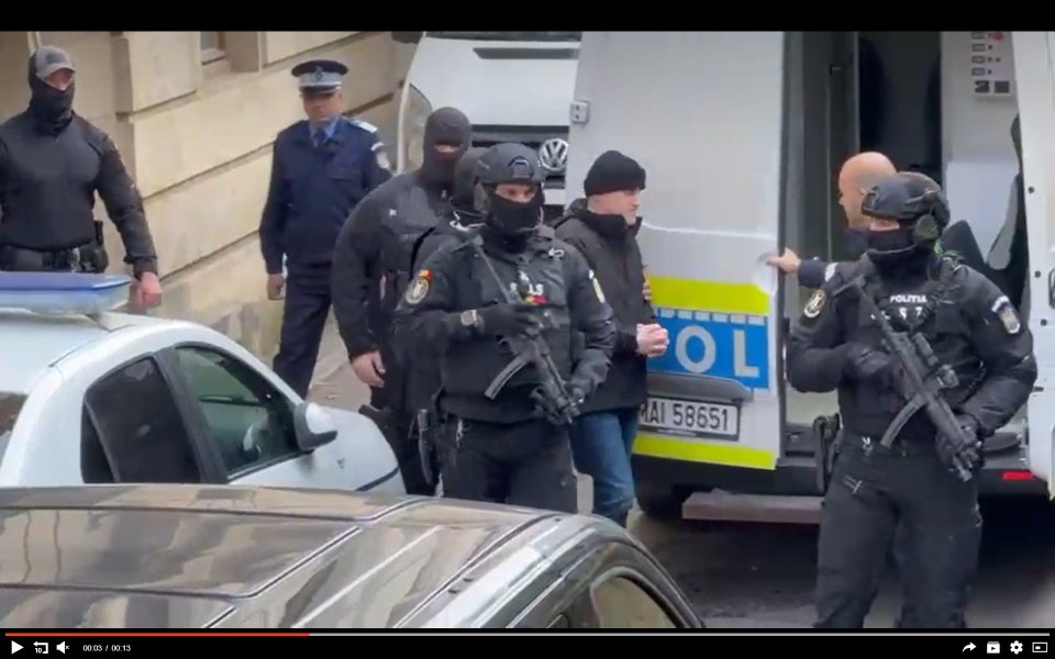 Horațiu Potra pleacă de la Curtea de Apel București