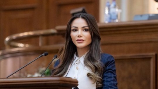 Senatoarea POT Valentina Aldea, lovită cu o rangă. SURSE: Agresoarea ar fi soția geloasă a unui bărbat