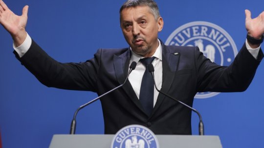 Ministerul Educației a ratat lecțiile de gramatică: trei greșeli într-o singură propoziție. Care este reacția lui Daniel David