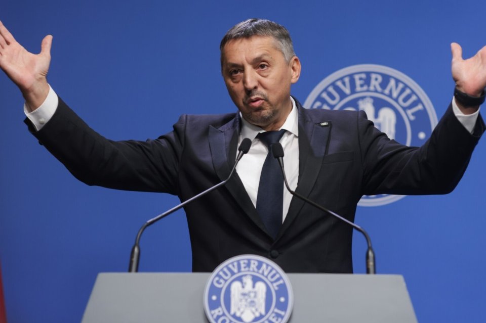 Daniel David, ministrul Educației