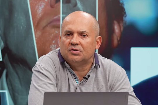 Radu Banciu, o nouă tiradă: “Rusia este un bețiv al omenirii, iar Trump este cea mai mare rușine a Statelor Unite”