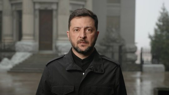 Zelenski reacționează dur după publicarea planului de pace al lui Trump: “Nu voi trăda Ucraina”