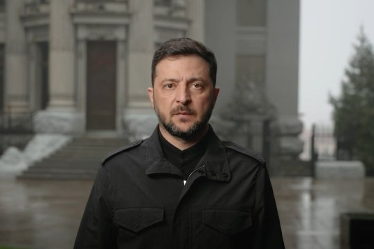 Zelenski reacționează dur după publicarea planului de pace al lui Trump: “Nu voi trăda Ucraina”