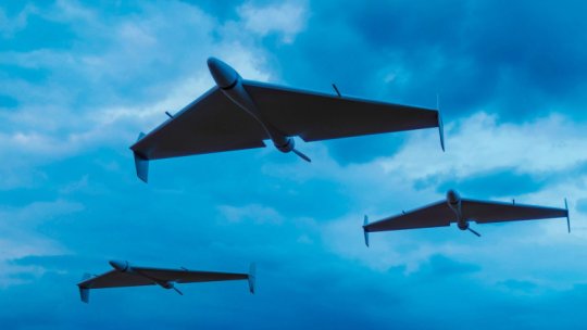 F-16 în misiune de supraveghere peste Dunăre. MApN confirmă alerta și explică măsurile luate pentru siguranța României