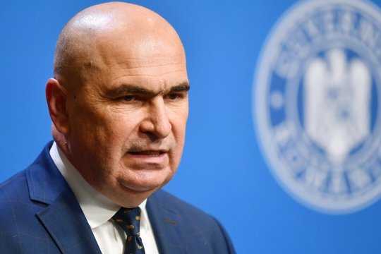 Mesaj dur al premierului în Maramureș. Ilie Bolojan le amintește tinerilor liberali că deciziile grele nu se iau din impuls