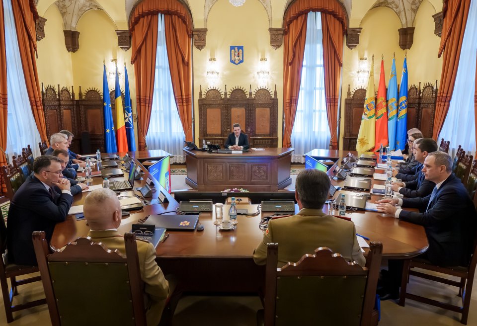 Ședința CSAT din 25 septembrie 2025