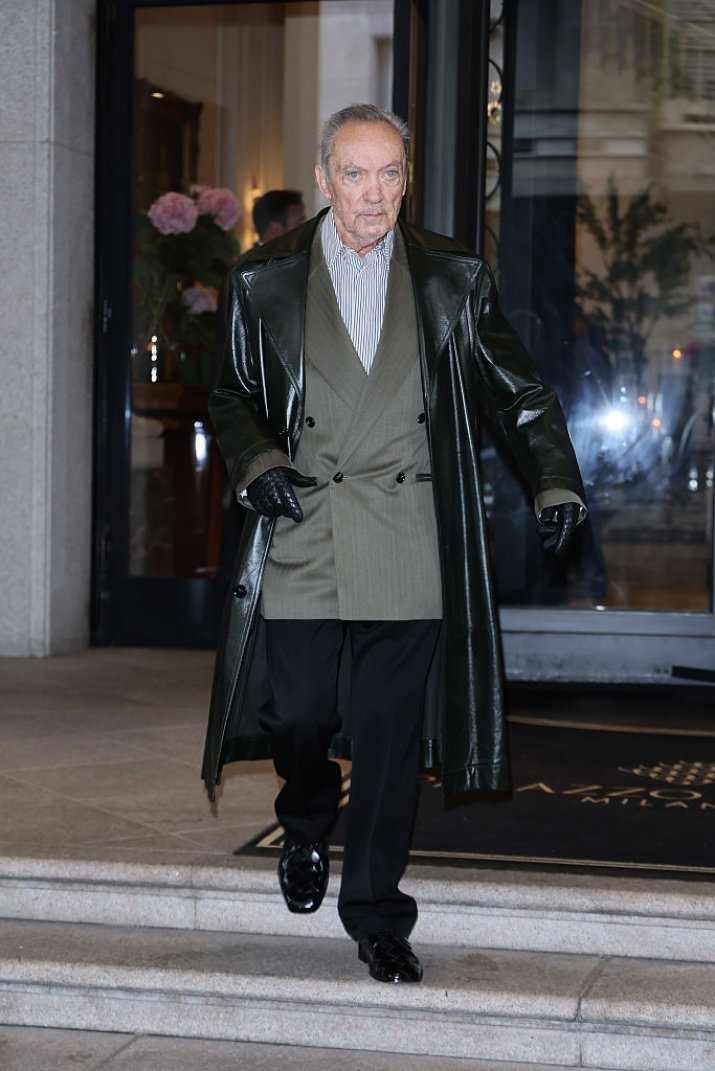 A murit celebrul actor Udo Kier