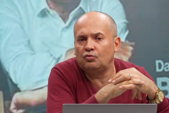 Radu Banciu, atac dur la adresa AUR: „Nu este un partid, sunt doar niște bezmetici fără cultură”