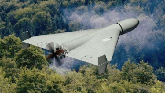 Alertă după intrarea unei drone pe teritoriul României. Aeronave de luptă au fost ridicate de la sol. Mesaje Ro-Alert în Tulcea, Galați și Vrancea