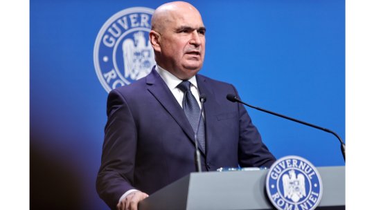 Premierul Ilie Bolojan: Fiecare caz de femicid este o dramă socială. Legislația trebuie să pedepsească mai aspru agresorii