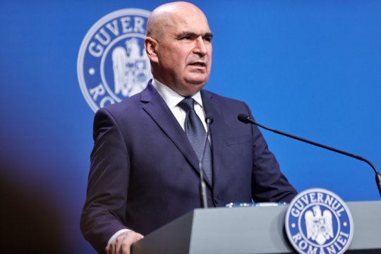 Premierul Ilie Bolojan: Fiecare caz de femicid este o dramă socială. Legislația trebuie să pedepsească mai aspru agresorii