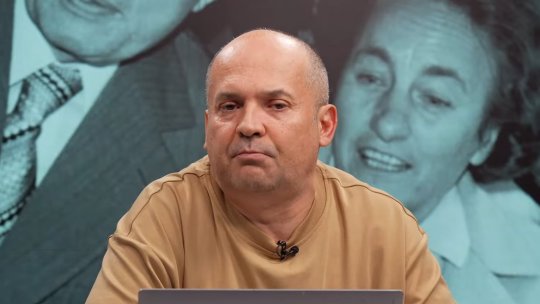 Radu Banciu a analizat în această seară modul în care Nicolae Ceaușescu își exercita puterea și de ce nu avea nevoie de bani personali