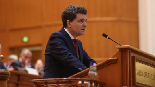 Noua Strategie Națională de Apărare a României, în Parlament. Nicușor Dan va prezenta plenului comun documentul adoptat de către CSAT