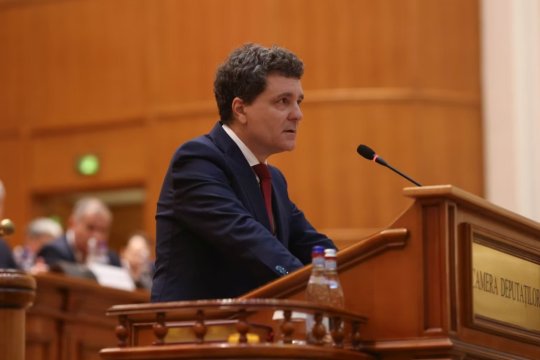 Noua Strategie Națională de Apărare a României, în Parlament. Nicușor Dan va prezenta plenului comun documentul adoptat de către CSAT
