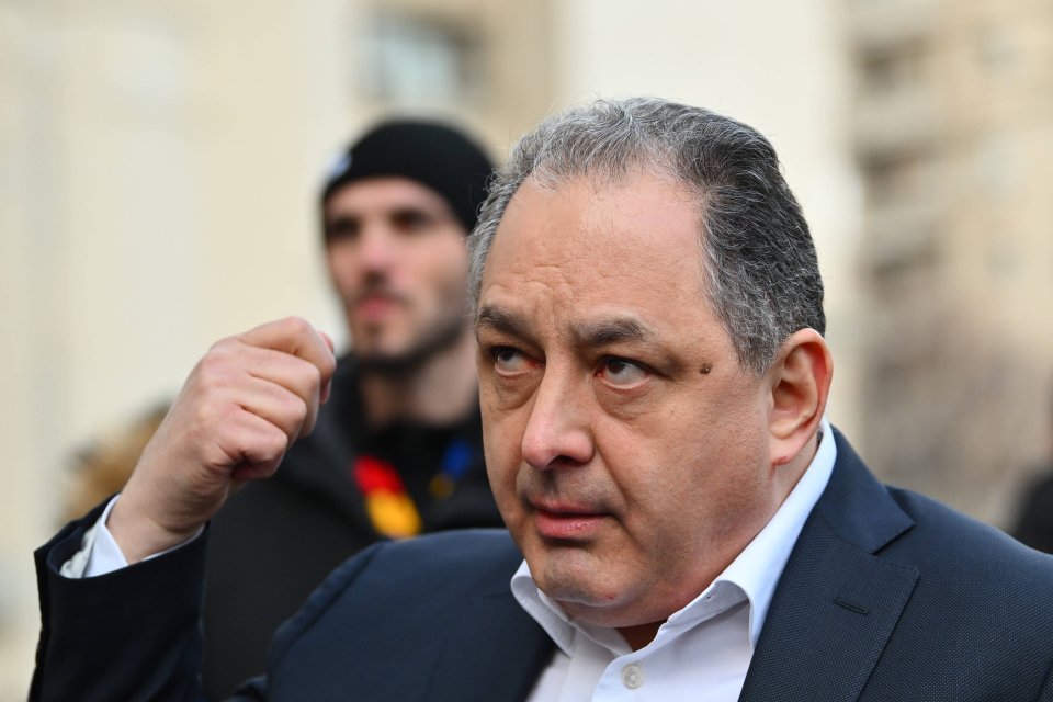 Marian Vanghelie, fostul primar al Sectorului 5, implicat într-un nou scandal