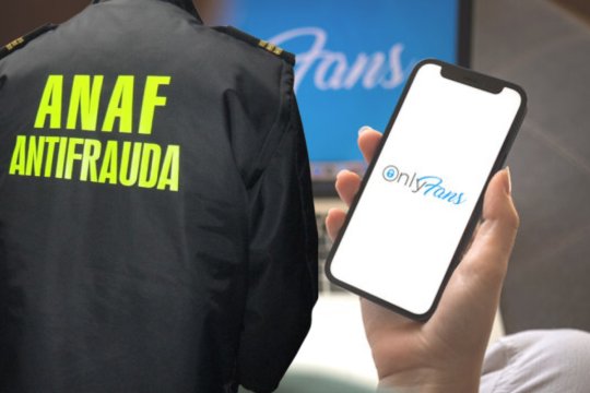 ANAF caută bani pe OnlyFans și LiveJasmine. Venituri nedeclarate de peste 64 de milioane de lei, descoperite la 103 de persoane