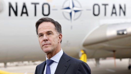 Mark Rutte, secretarul general NATO, avertizează: “Suntem cu toții pe flancul de est” / “Rusia rămâne o amenințare pe termen lung”, chiar și cu un potențial plan de pace