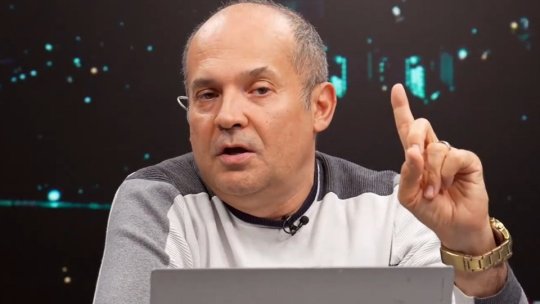 ACUM, LIVE | Prea Mult Banciu pe iAMnews.ro, 26 noiembrie. Radu Banciu comentează situația actuală din străinătate