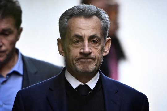 Nicolas Sarkozy primește o nouă lovitură din partea justiției. Condamnarea din dosarul Bygmalion a fost confirmată definitiv