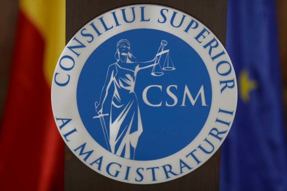 Consiliul Superior al Magistraturii - CSM