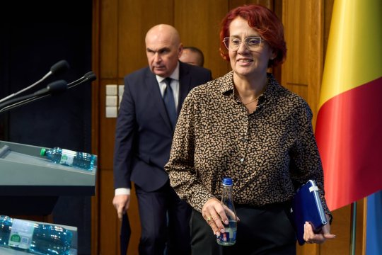 Guvernul explică următorii pași după avizul negativ al CSM privind pensiile speciale ale magistraților