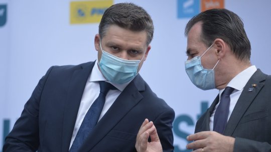Orban îl alege pe Ciucu. Forța Dreptei vrea apropierea de PNL