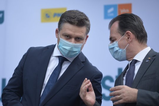 Orban îl alege pe Ciucu. Forța Dreptei vrea apropierea de PNL