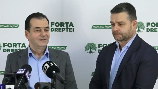 Orban îl alege pe Ciucu. Forța Dreptei vrea apropierea de PNL