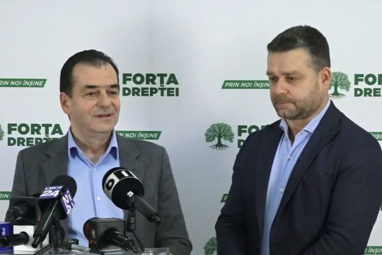 Orban îl alege pe Ciucu. Forța Dreptei vrea apropierea de PNL