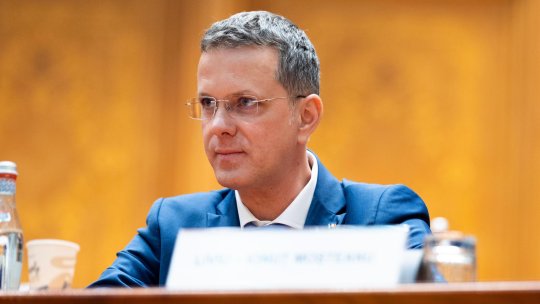 Ionuț Moșteanu reacționează după scandalul studiilor. Ministrul explică de ce în CV apărea o facultate la care nu a fost student