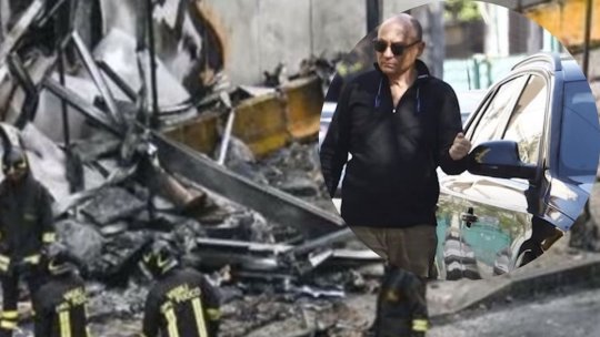 Detalii neștiute până acum apar în dosarul tragediei aviatice cu Dan Petrescu. Familia contestă ferm versiunea oficială