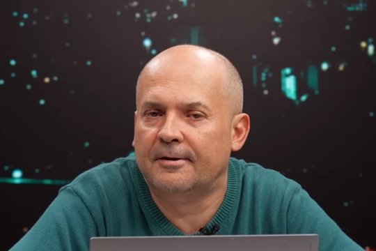 Prea Mult Banciu live pe iAMnews.ro, 27 noiembrie, de la 20:00. Radu Banciu comentează ultimele declarații făcute de Vladimir Putin