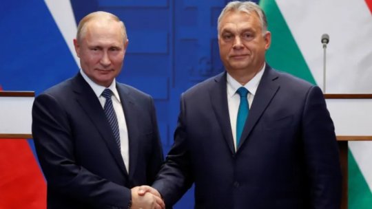 Viktor Orban anunță o nouă vizită la Putin: energie pentru iarnă și “inevitabile” discuții despre Ucraina
