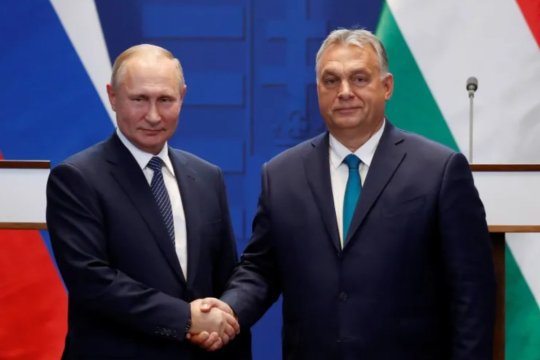 Viktor Orban anunță o nouă vizită la Putin: energie pentru iarnă și “inevitabile” discuții despre Ucraina