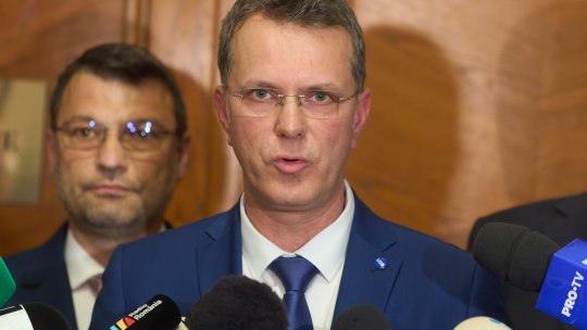 USR se reunește de urgență după scandalul CV-ului lui Ionuț Moșteanu. Sprijinul politic ar putea fi retras