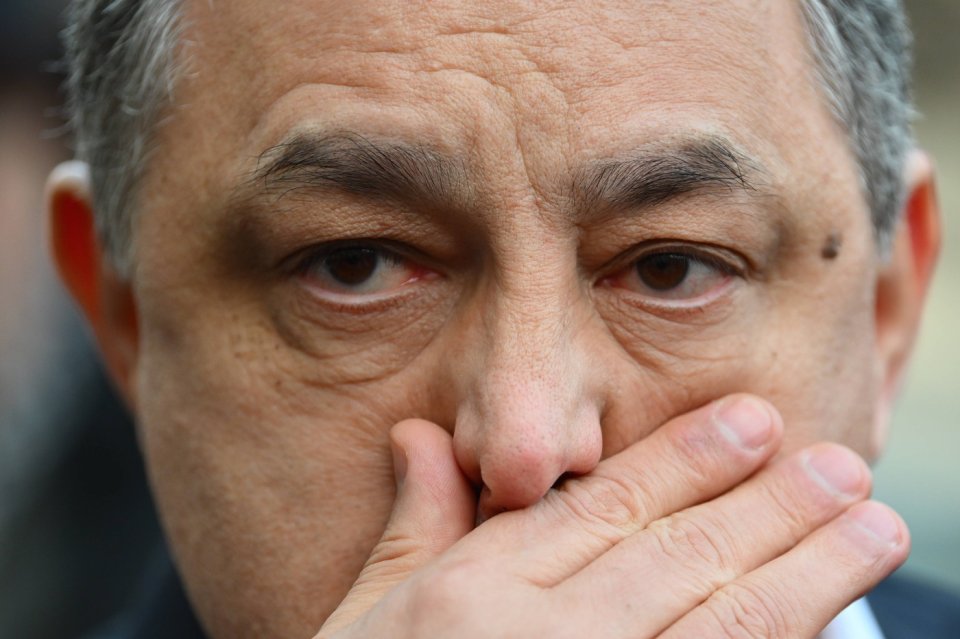 Marian Vanghelie, fostul primar la Sectorului 5