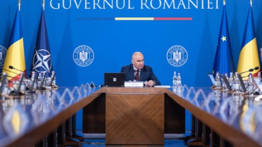 Guvernul se reunește la ora 15:00 pentru proiectul privind pensile magistraților. Urmează angajarea răspunderii și rectificarea bugetară