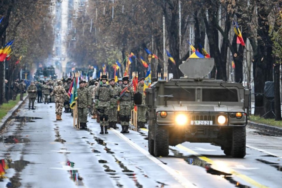 Parada Militară de Ziua Națională