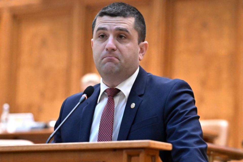 Radu Miruță, ministrul Economiei și ministrul interimar al Apărării