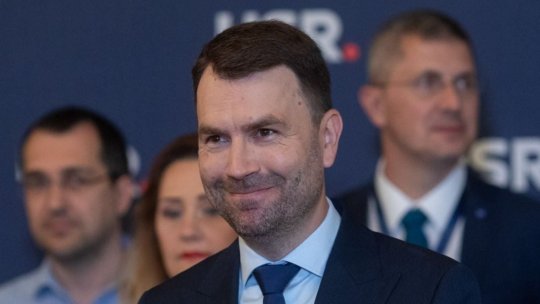 Drulă laudă demisia lui Moșteanu și îl provoacă pe Ciucu: “Bucureștiul nu are nevoie de un primar laș”