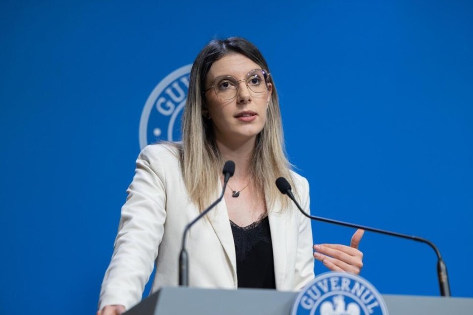 Diana Buzoianu, Ministrul Mediului