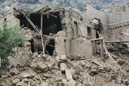 Cutremur puternic în Afganistan. Zeci de morți și sute de răniți la Mazar-e Sharif