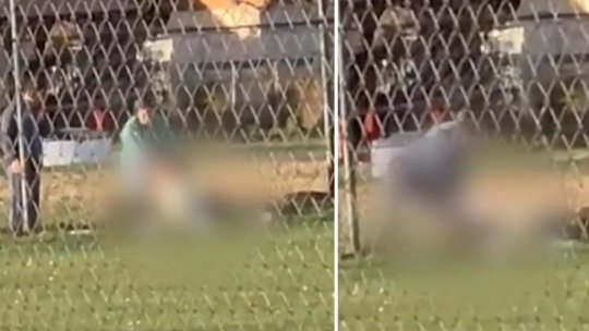 Scandal într-un centru pentru persoane cu dizabilități din Bihor. Un angajat, filmat în timp ce lovea cu bestialitate un beneficiar