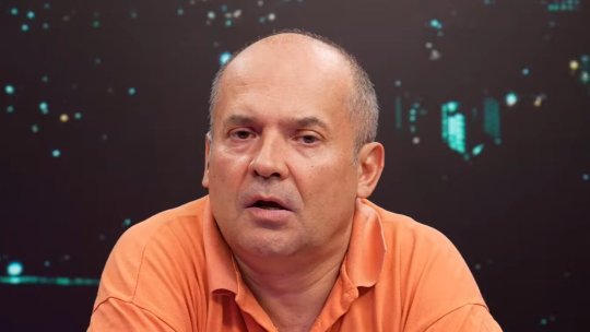 Prea Mult Banciu live pe iAMnews.ro, 3 noiembrie, de la 20:00. Radu Banciu comentează ultimul sondaj pentru Primăria Capitalei