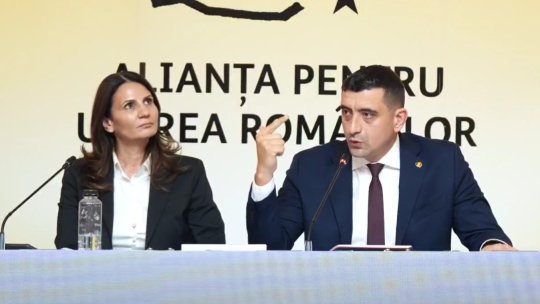 AUR o anunță oficial pe Anca Alexandrescu drept candidat la Primăria Capitalei