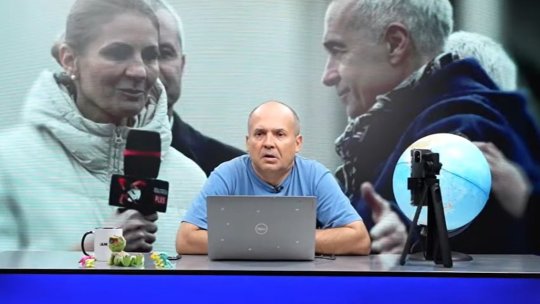 Radu Banciu o desființează pe Anca Alexandrescu: “Cine te votează în București când tu ai toată lista aia de tinichele legate de coadă?”