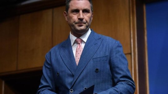 Tanczos Barna povestește cum a fost înjunghiat în birou și de ce și-a iertat agresorul: “Era să mor”