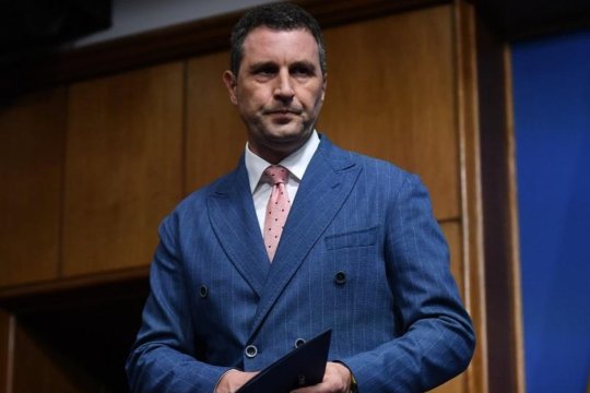 Tanczos Barna povestește cum a fost înjunghiat în birou și de ce și-a iertat agresorul: “Era să mor”