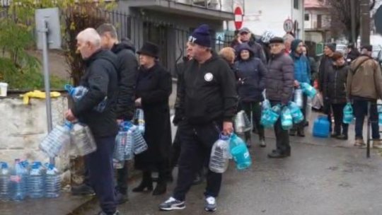 Criză prelungită a apei în Prahova și Dâmbovița: cel puțin trei zile până la reluarea alimentării
