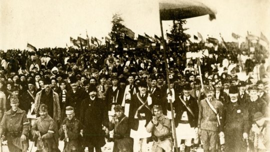 Mica Unire și Marea Unire: două momente diferite, aceeași direcție istorică pentru România